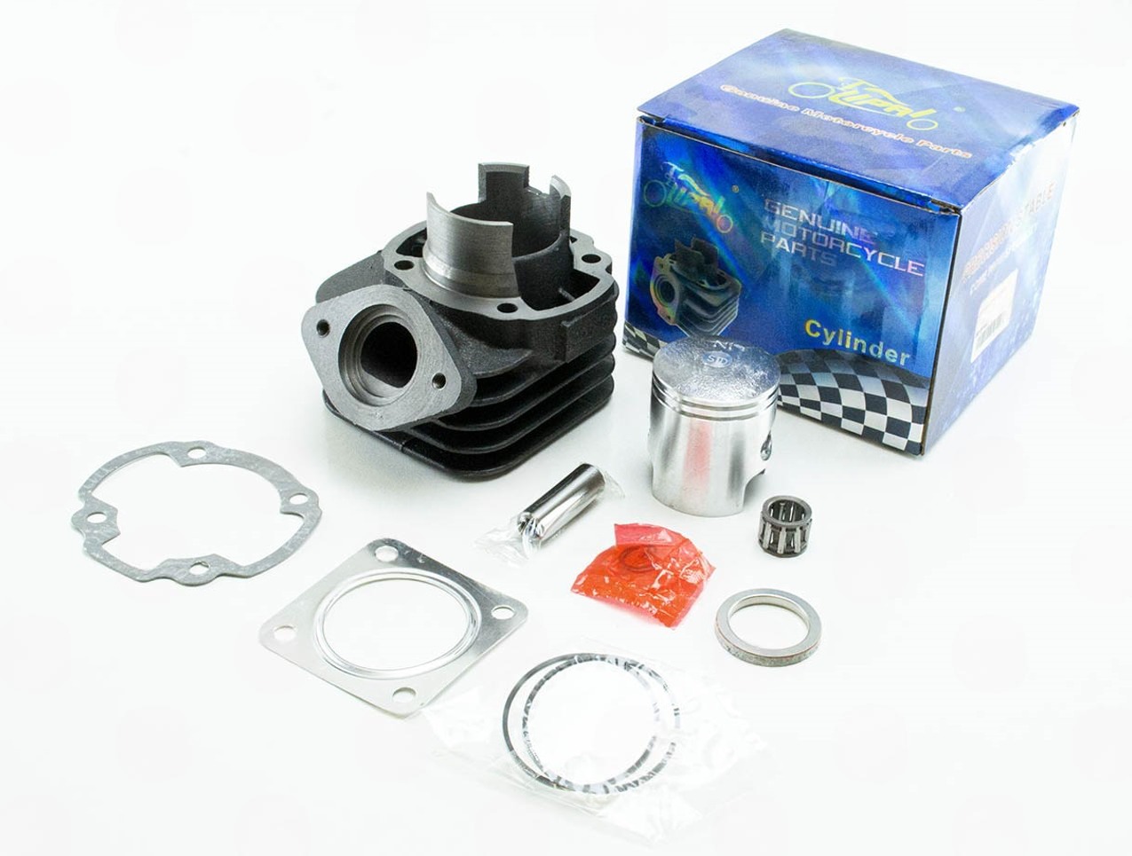 Цилиндр в сборе HONDA ZX-65 44мм LIPAI