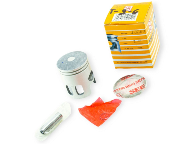 поршень к-т YAMAHA JOG-50 (40mm) +1.75