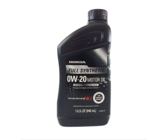 масло Honda  0W-20 Full Synthetic (1л)
