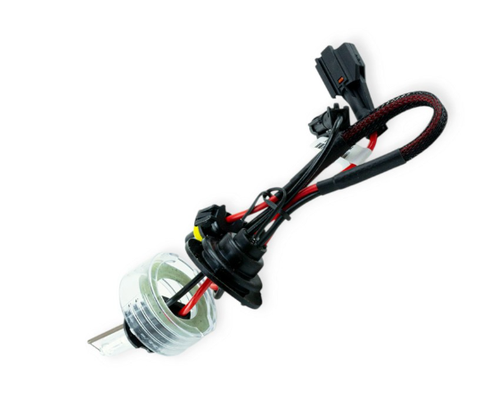Лампа ксеноновая H3 12V 6000K КВАНТ DC 81715 - зображення 2