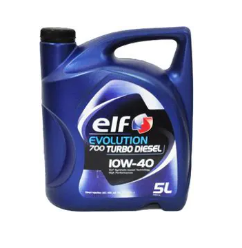 Моторное масло Elf Evolution 700 STI 10W40/5л. / (ACEA A3/B4, SL/CF API, VW 501.01/505.00 )
