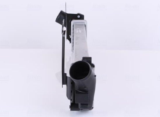 Интеркулер NS KUBISTAR(03-)1.5 dCi(+)[OE 82 00 221 885] 96563 - зображення 2