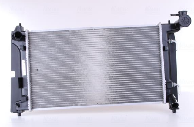 Радіатор PONTIAC VIBE(03-)1.8 i 16V(+)[OE 16400-0D120] 646321 - зображення 1