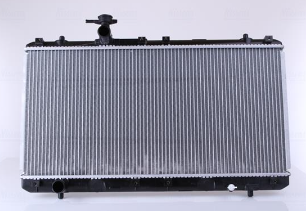 Радіатор SZ AERIO(01-)1.3 i 16V(+)[OE 17700-54G00] 64167A - зображення 1