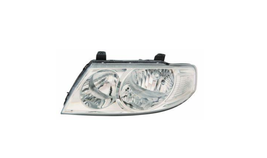 NS ALMERA CLASSIC 06-13 Фара пред.прав.электр.- мотор. H1/H7/W5W