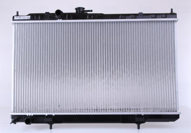 Радіатор NS ALMERA CLASSIC(06-)1.5 i(+)[OE 2140095F0C]