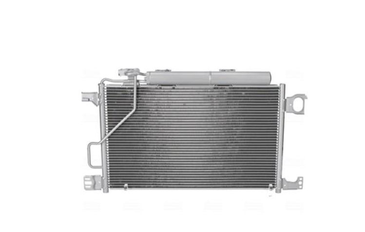 Конденсер MB CW 203(00-)C 160(+)[OE 203 500 08 54]