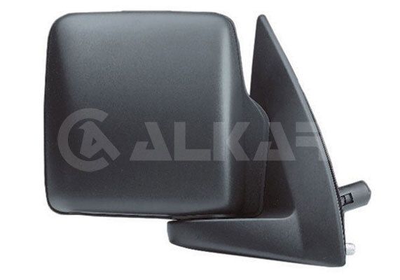 зеркало пров. мех. регул. COMBO 7/02-