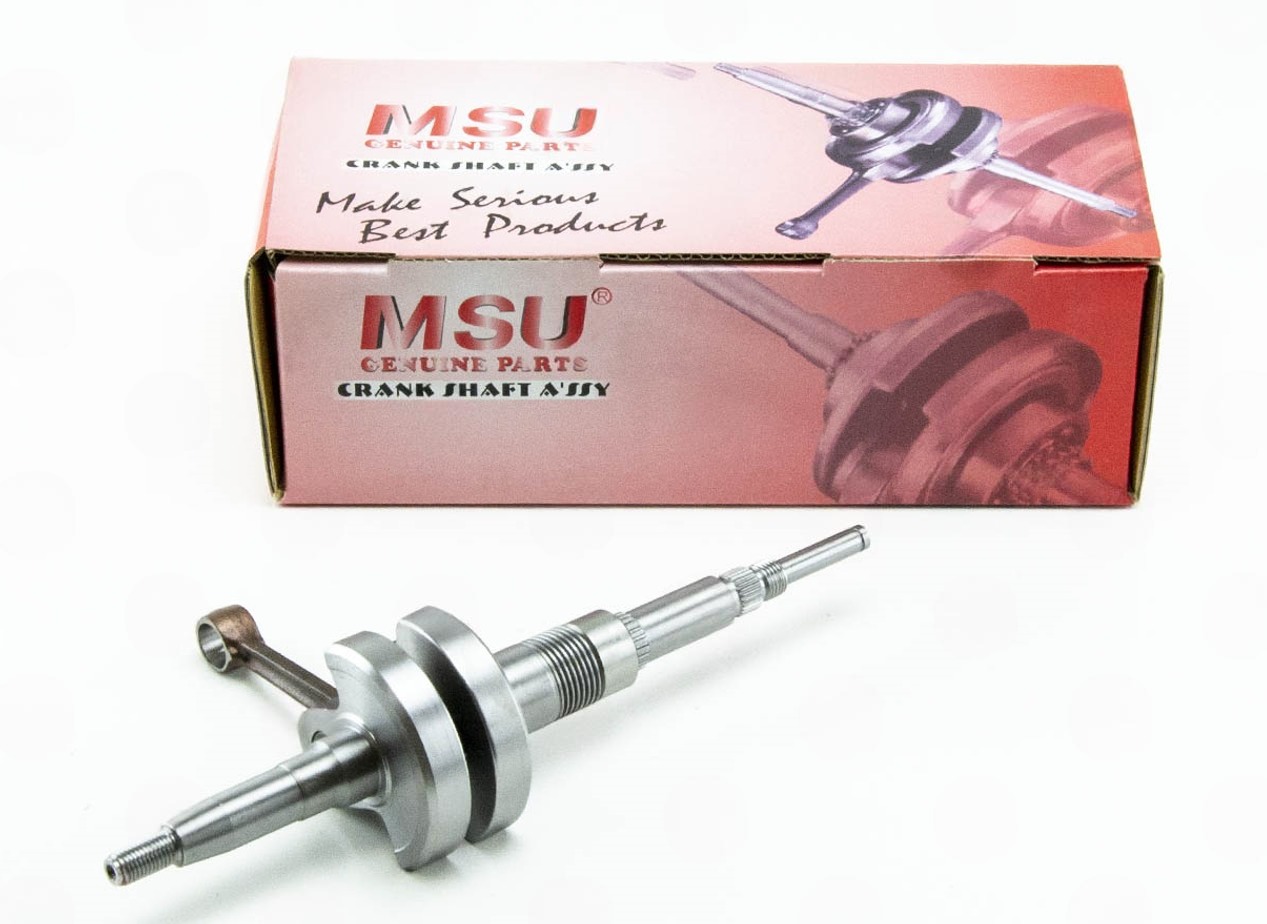 коленвал SUZUKI AD-50 MSU качество