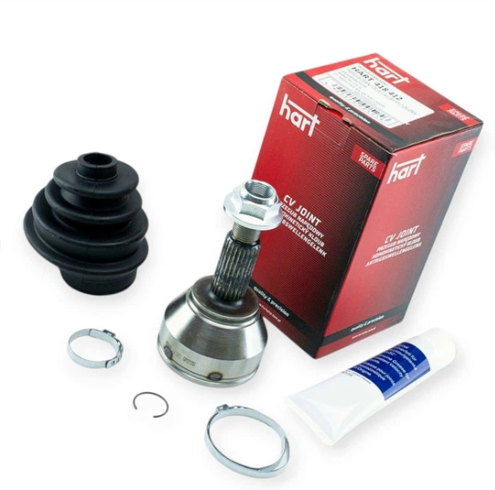 граната нар. Ford Fiesta, Focus I, Fusion (z25/22) 98->  (HART) 418 412 - зображення 1