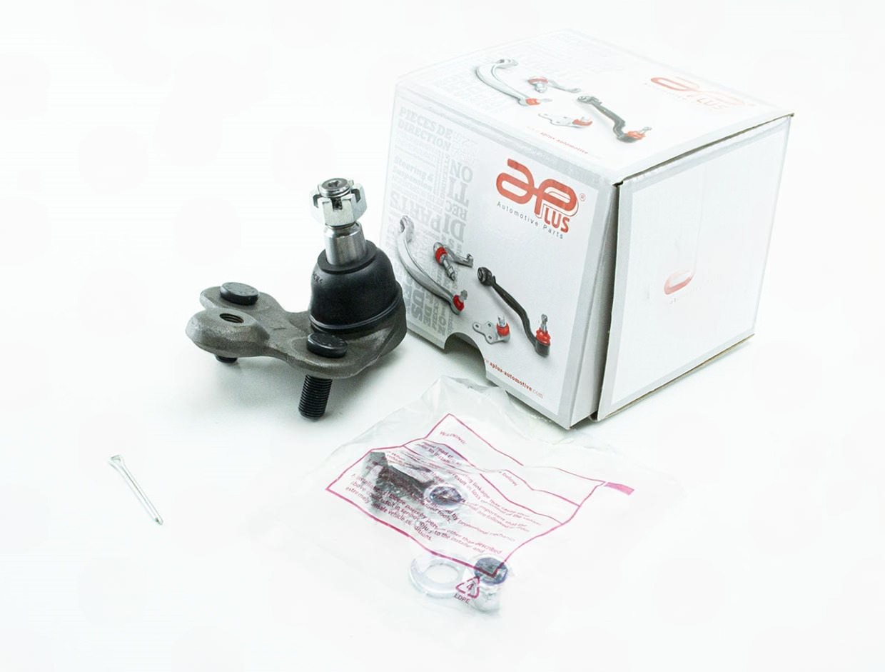 оп.шар Honda Civic VIII седан левая L  (APLUS) 21188AP - зображення 1