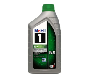 масло Mobil  0W-30  "Mobil 1 ESP LV" SL, A5/B5, C2 (1л) 153413 - зображення 1