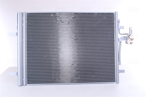 Конденсер VOLVO S60/V60(10-)D2(+)[OE 30794562]