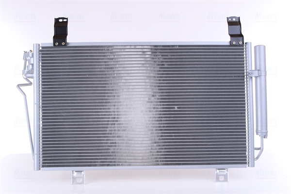 Конденсер MZ CX-5(11-)2.0 и 16V[OE KF0361480A]
