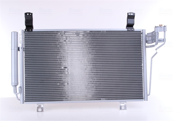 Конденсер MZ CX-5(11-)2.0 i 16V[OE KF0361480A] 940326 - зображення 5