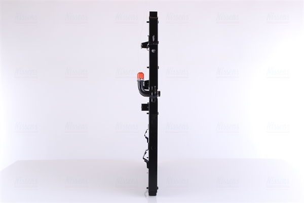 Конденсер TY LAND CRUISER 100(08/02-)4.2 TD(+)[OE 88461-60050] 94053 - зображення 2
