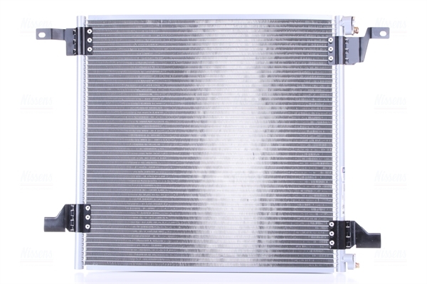 Конденсер MB ML W 163(98-)ML 230(+)[OE 163 830 01 70]