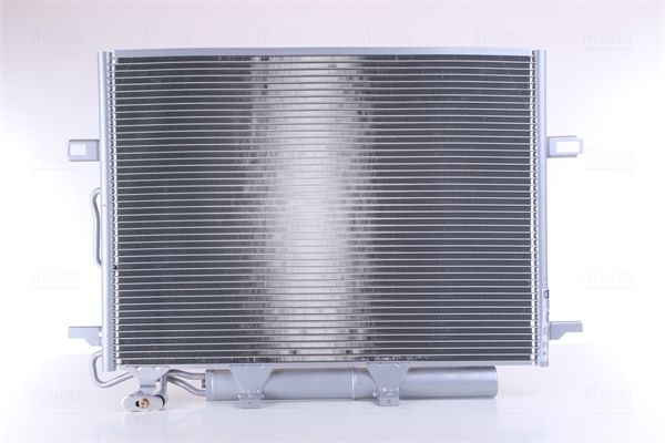 Конденсер MB CLS W 219(04-)CLS 280(+)[OE 211 500 01 54]