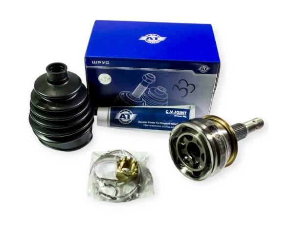 граната Lanos 1,6 16V, Nubira, Lacetti 1,8 наруж. (29/33) AT (96257802) AT 7802-200CV - зображення 1