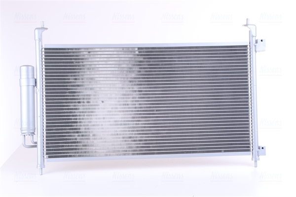 Конденсер HD CIVIC 3-5D(05-)1.4 DSi(+)[OE 80110-SMG-E01]