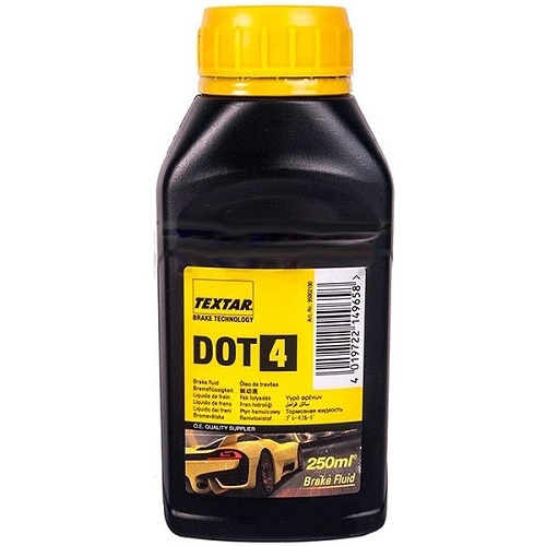 Гальмівна рідина Textar DOT4 / 250 мл. /