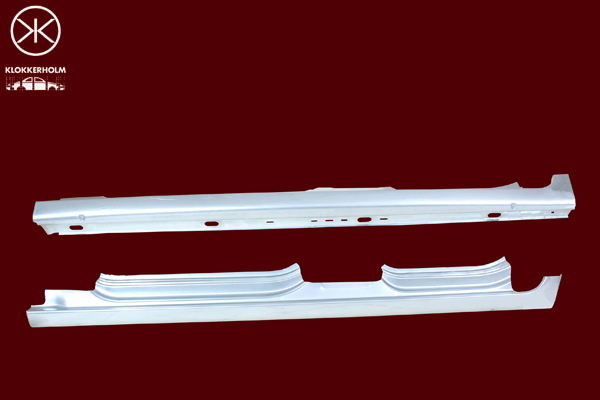 VW POL 02- Поріг лів.
