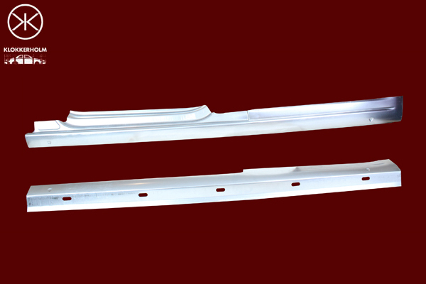 VW CAD 04- Поріг лів., 2dv