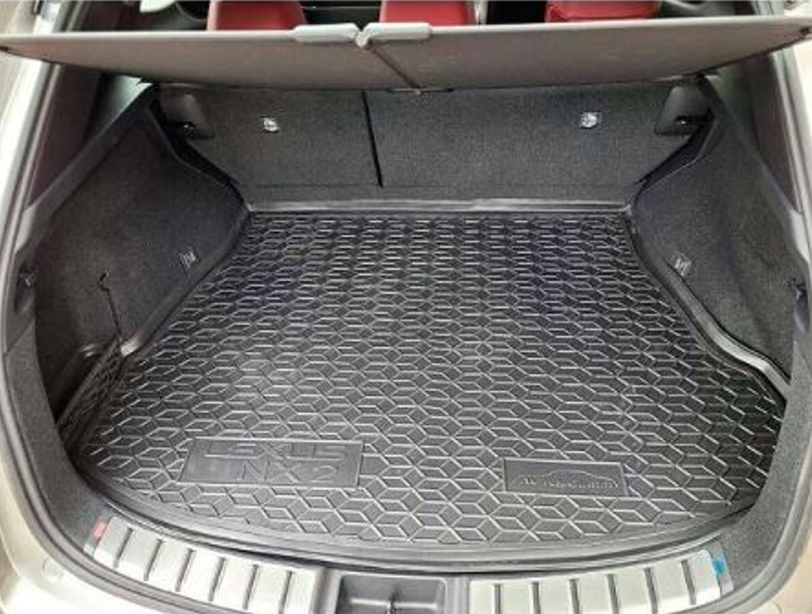 коврик багажника Lexus NX 2022->
