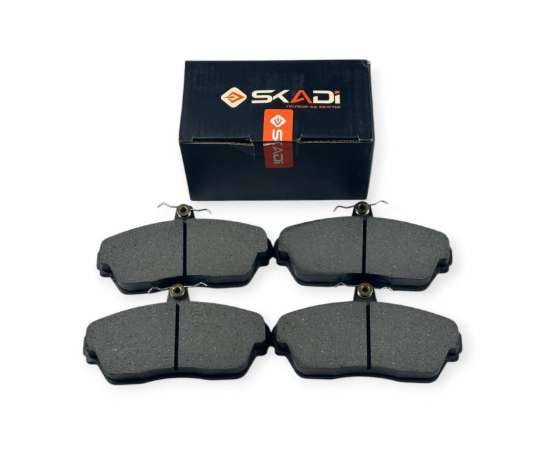 колодки торм.перед. Газель (SKADI) 3302-3501800 - зображення 1
