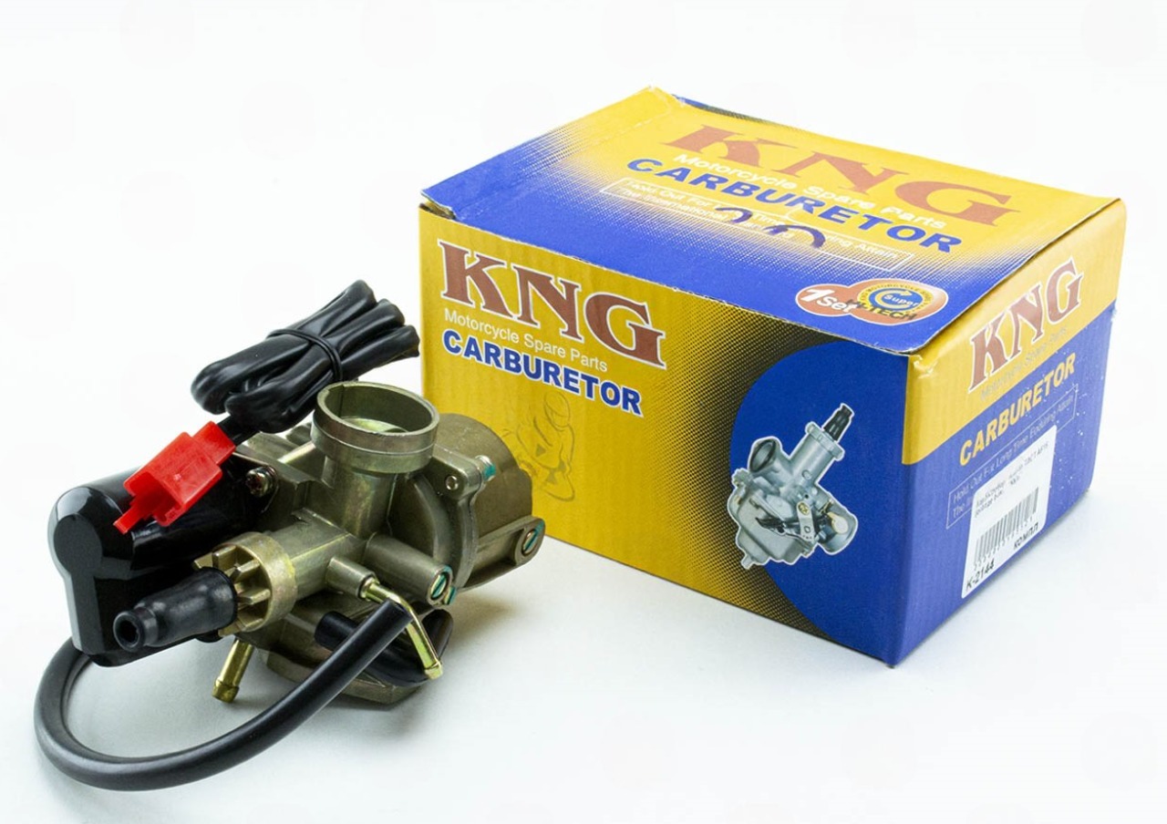 карбюратор HONDA TACT KNG