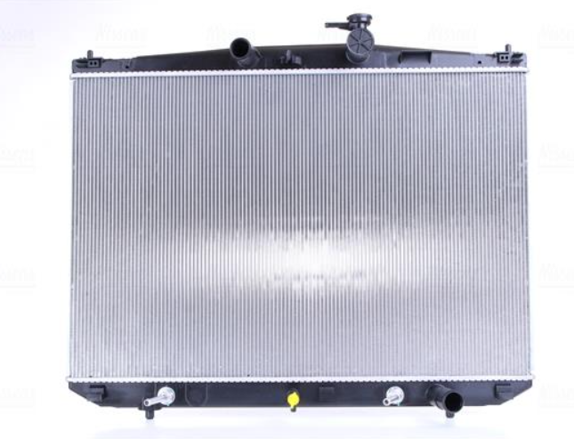 Радіатор LEXUS RX IV (AGL20, GGL25, GYL25) (15-) 450H 606544 - зображення 1