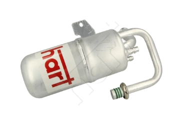 осушитель кондиционера Ford Fiesta, Fusion, Mazda 2 1.2-2.0 03->  (HART) 612 243 - зображення 1