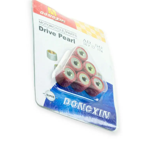 ролик вариатора SUZUKI AD-50 8.5g (16*12)