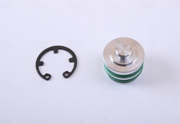 Осушувач SEAT CORDOBA(02-)1.2 i 12V(+)[OE 6Q0820193B] 95468 - зображення 3