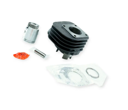 Циліндр в зборі HONDA ZX-50 40мм STEEL MARK 296256 - зображення 2