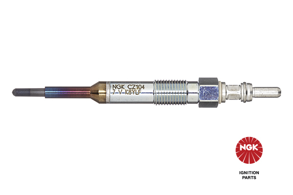 Свічка розжарювання D POWER 9826 - зображення 2