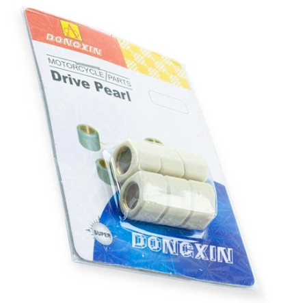 ролик вариатора SUZUKI AD-100 / LETS-50 6.5g (17*12)