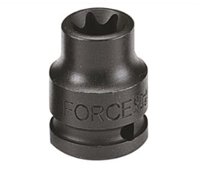 1/2" Головка ударна TORX Е20