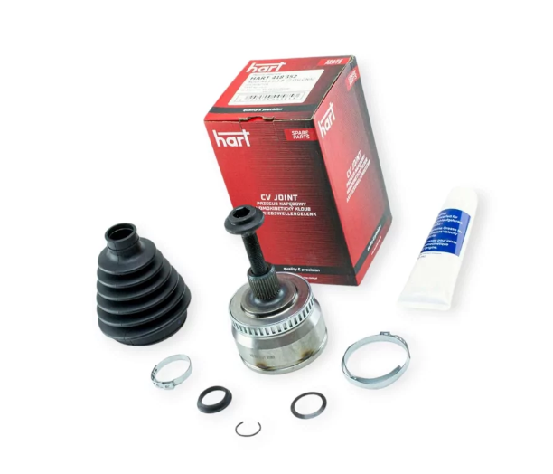 граната нар. Audi A6 C5, VW Passat B5, Skoda Superb I (96-08)  (z33x30, d87.9, ABS:45)  (HART) 418 352 - зображення 1