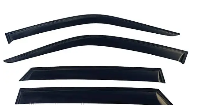 ветровик Lexus RX III 350 2009-2015 (скотч) VT 52