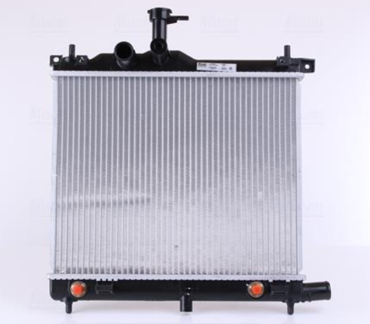 Радіатор HY i10(08-)1.25i 16V[OE 25310-0X170] 67547 - зображення 1