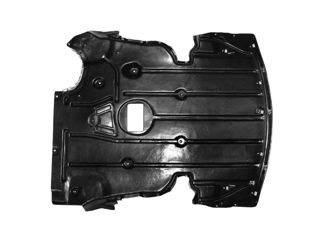 BW E90 Защита двигателя