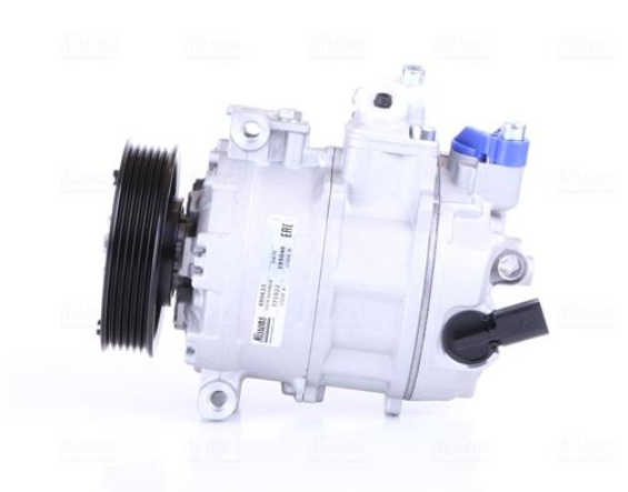 Компресор VOLKSWAGEN TIGUAN II (AD) (16-) 2.0 TFSI
