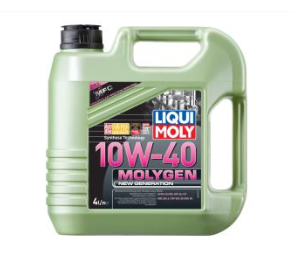 Моторное масло MOLYGEN NEW Gen. 10W-40 (API SL/CF, ACEA A3/B4) 4Л