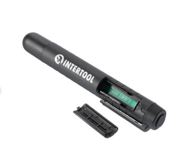 тестер тормозной жидкости Intertool AT-0010 - зображення 6