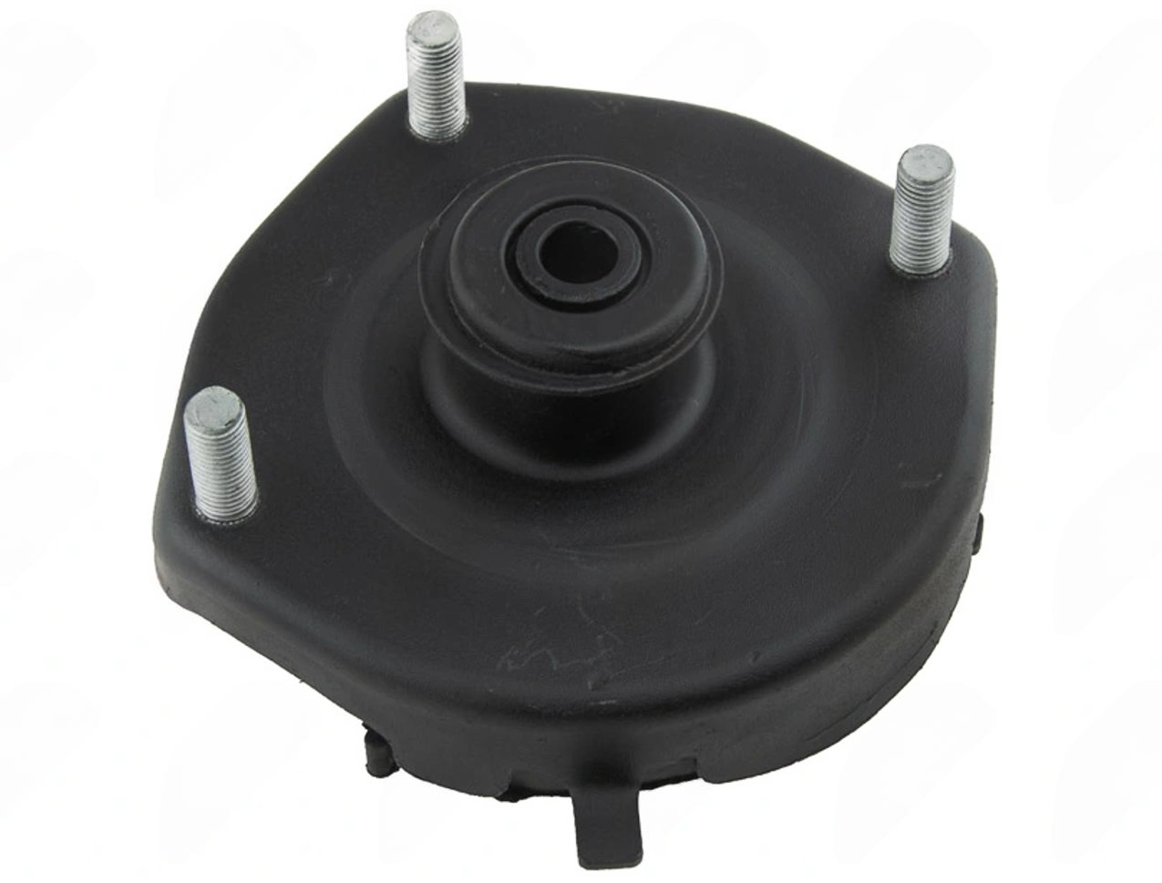 опора стойки зад. Mazda 323 (BJ) 98->, Premacy 99-> левая L  (NTY)