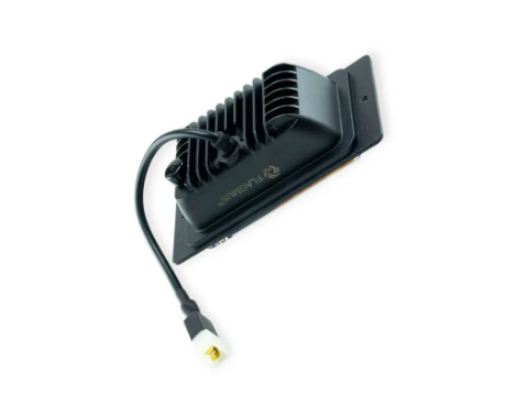 противотум. ВАЗ-2110-15 LED 40W 4 диод. элемент. (метал. корп.) шт. (выпис. кратно 2) 246669 - зображення 2