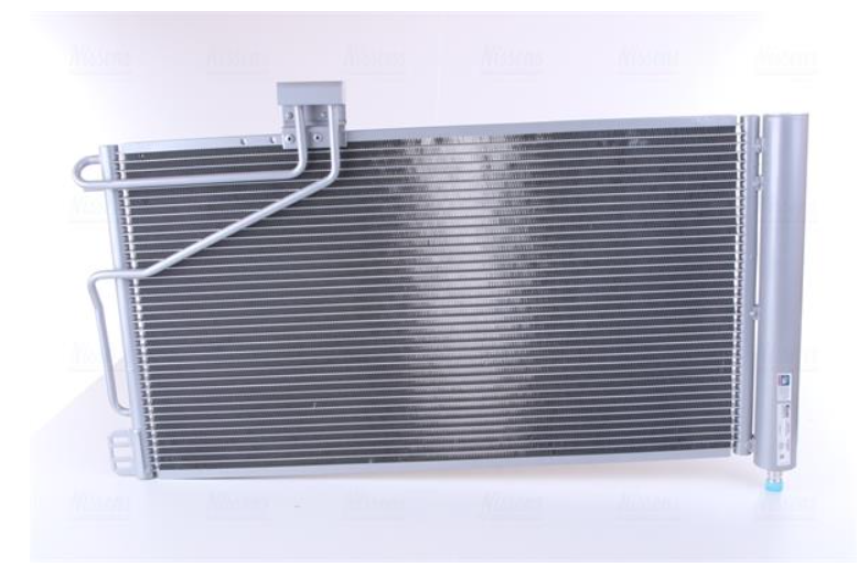 Конденсер MB SLK W 171(04-)SLK 200[OE 171 500 01 54] 940145 - зображення 1