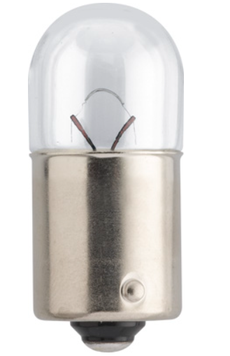 лампа A 12V R5W BA15s PHILIPS