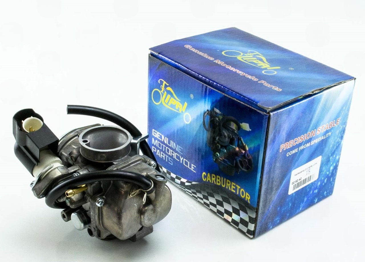 карбюратор HONDA DIO AF-56, GIORNO CREA AF-54 LIPAI 263061 - зображення 1